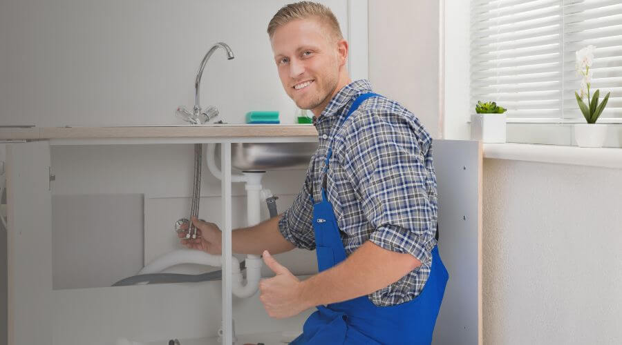 Local water heater installation in Robards, KY